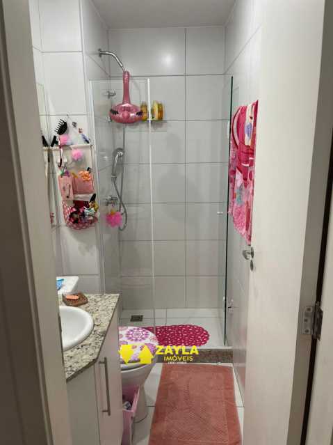 Conheça 19 do imóvel - Apartamento 2 quartos varanda vaga de garagem á venda - Now Smart Residence Cachambi Rj - AP01736 - 19 19 - 19