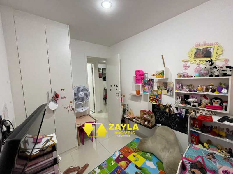 Conheça 20 do imóvel - Apartamento 2 quartos varanda vaga de garagem á venda - Now Smart Residence Cachambi Rj - AP01736 - 20 20 - 20