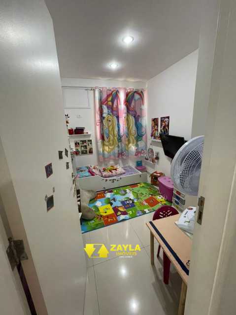 Conheça 22 do imóvel - Apartamento 2 quartos varanda vaga de garagem á venda - Now Smart Residence Cachambi Rj - AP01736 - 22 22 - 22