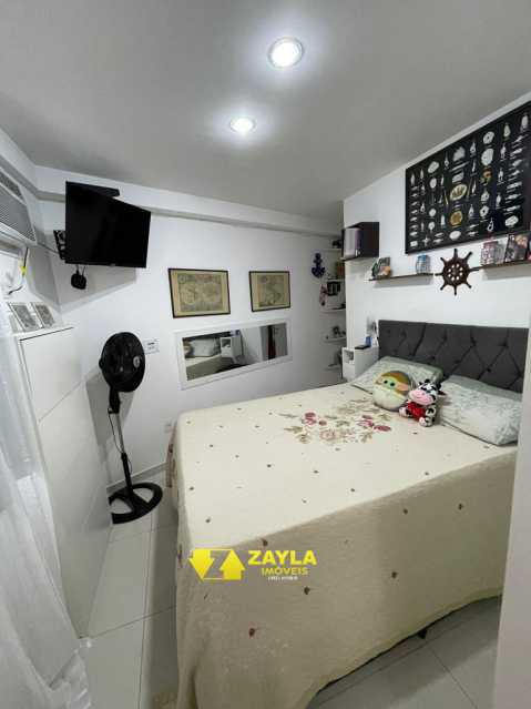 Conheça 23 do imóvel - Apartamento 2 quartos varanda vaga de garagem á venda - Now Smart Residence Cachambi Rj - AP01736 - 23 23 - 23