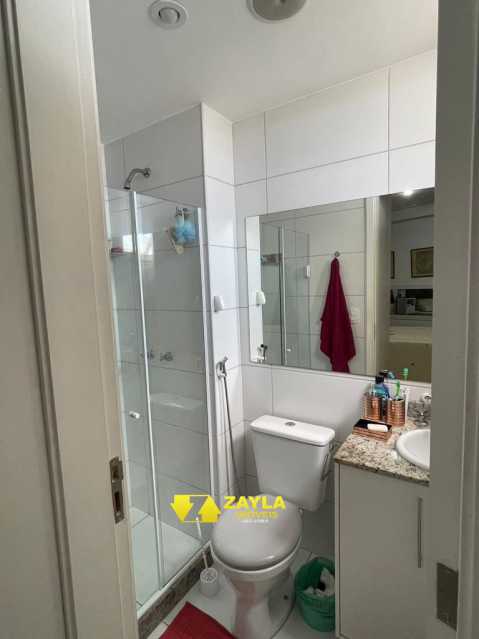 Conheça 24 do imóvel - Apartamento 2 quartos varanda vaga de garagem á venda - Now Smart Residence Cachambi Rj - AP01736 - 25 24 - 25