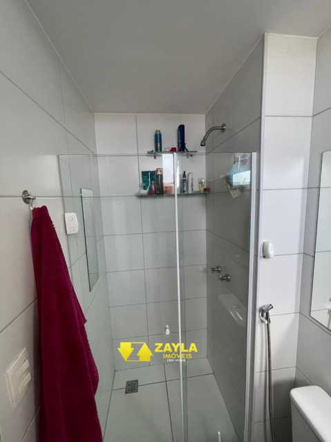 Conheça 25 do imóvel - Apartamento 2 quartos varanda vaga de garagem á venda - Now Smart Residence Cachambi Rj - AP01736 - 26 25 - 26
