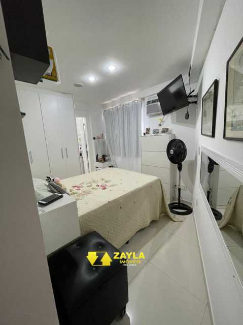 Conheça 26 do imóvel - Apartamento 2 quartos varanda vaga de garagem á venda - Now Smart Residence Cachambi Rj - AP01736 - 27 26 - 27