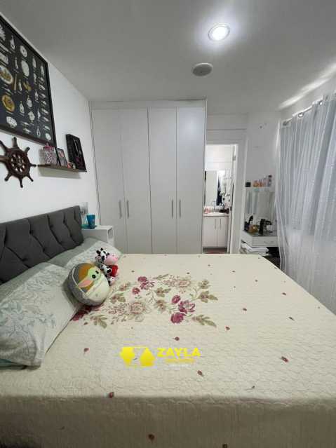 Conheça 28 do imóvel - Apartamento 2 quartos varanda vaga de garagem á venda - Now Smart Residence Cachambi Rj - AP01736 - 28 28 - 28