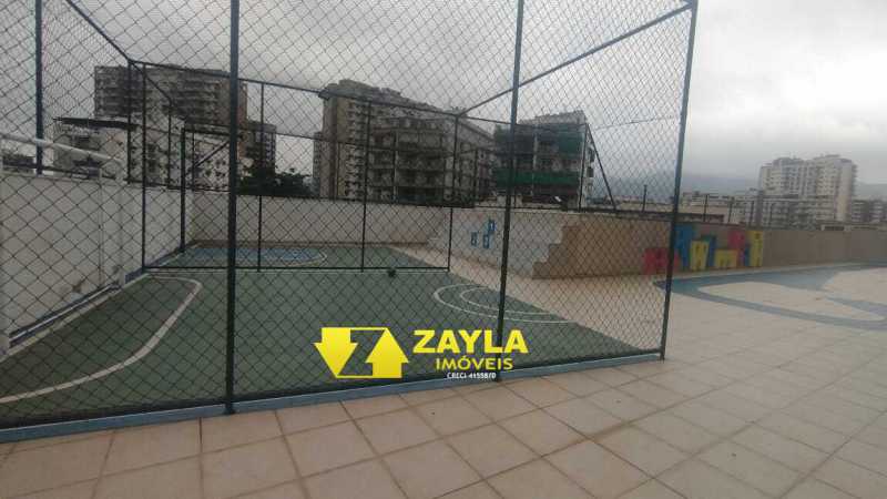 Conheça 29 do imóvel - Apartamento 2 quartos varanda vaga de garagem á venda - Now Smart Residence Cachambi Rj - AP01736 - 29 29 - 29