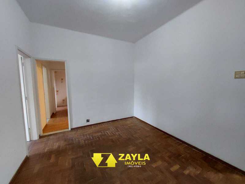 Conheça 3 do imóvel - Apartamento vazio 2º andar 2 quartos varanda á venda em Cordovil Rj - AP01738 - 4 3 - 4