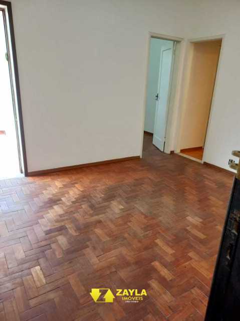 Conheça 4 do imóvel - Apartamento vazio 2º andar 2 quartos varanda á venda em Cordovil Rj - AP01738 - 5 4 - 5