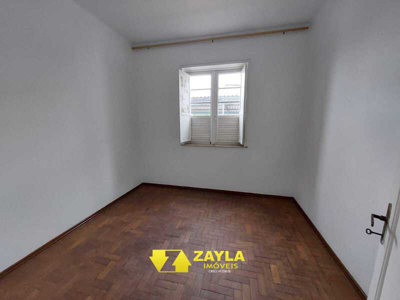 Conheça 5 do imóvel - Apartamento vazio 2º andar 2 quartos varanda á venda em Cordovil Rj - AP01738 - 6 5 - 6