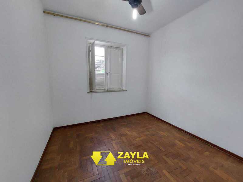 Conheça 6 do imóvel - Apartamento vazio 2º andar 2 quartos varanda á venda em Cordovil Rj - AP01738 - 7 6 - 7