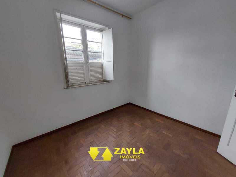 Conheça 7 do imóvel - Apartamento vazio 2º andar 2 quartos varanda á venda em Cordovil Rj - AP01738 - 8 7 - 8