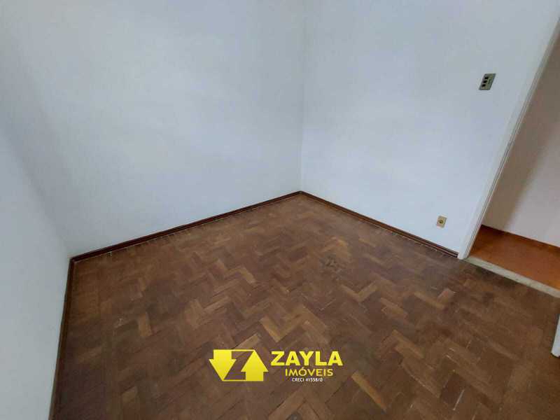 Conheça 8 do imóvel - Apartamento vazio 2º andar 2 quartos varanda á venda em Cordovil Rj - AP01738 - 9 8 - 9