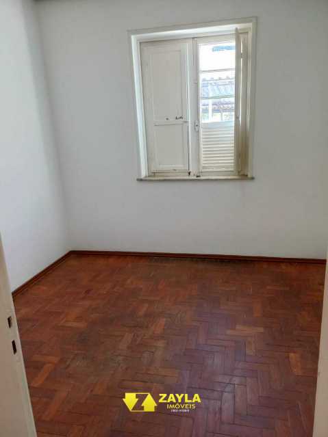 Conheça 9 do imóvel - Apartamento vazio 2º andar 2 quartos varanda á venda em Cordovil Rj - AP01738 - 10 9 - 10