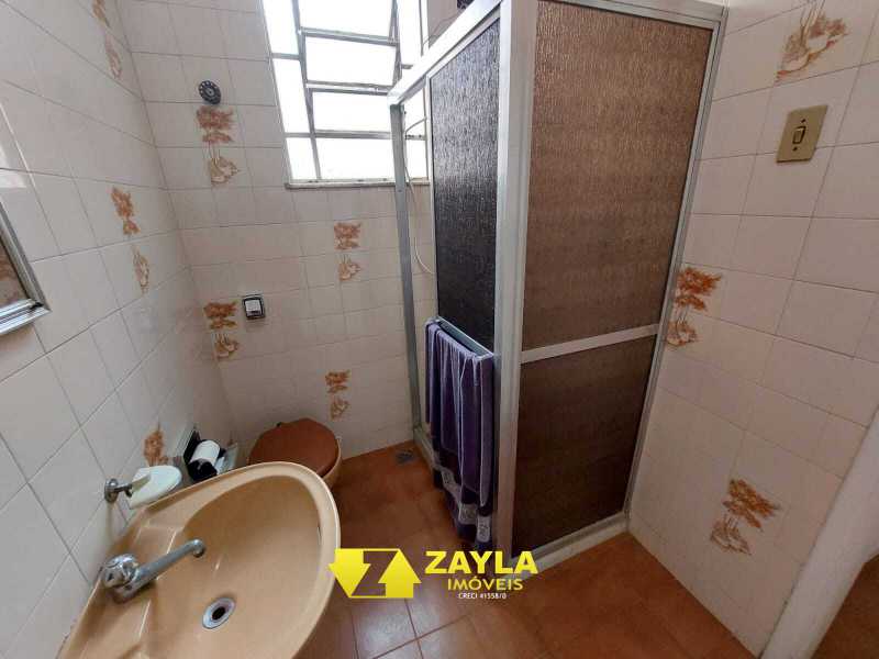Conheça 12 do imóvel - Apartamento vazio 2º andar 2 quartos varanda á venda em Cordovil Rj - AP01738 - 13 12 - 13