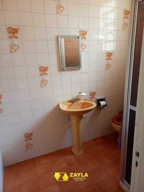Conheça 13 do imóvel - Apartamento vazio 2º andar 2 quartos varanda á venda em Cordovil Rj - AP01738 - 14 13 - 14