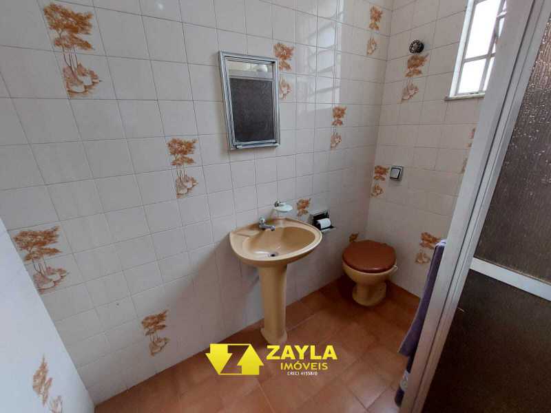 Conheça 14 do imóvel - Apartamento vazio 2º andar 2 quartos varanda á venda em Cordovil Rj - AP01738 - 15 14 - 15