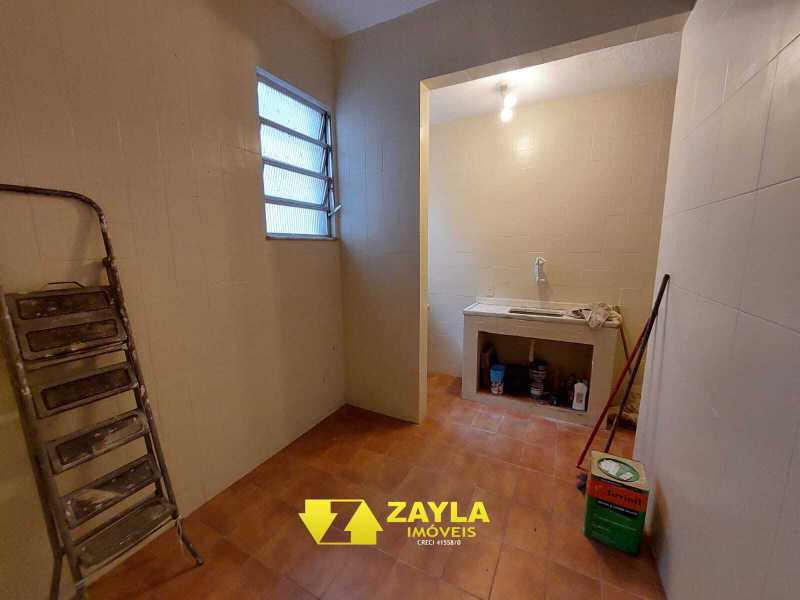 Conheça 15 do imóvel - Apartamento vazio 2º andar 2 quartos varanda á venda em Cordovil Rj - AP01738 - 16 15 - 16