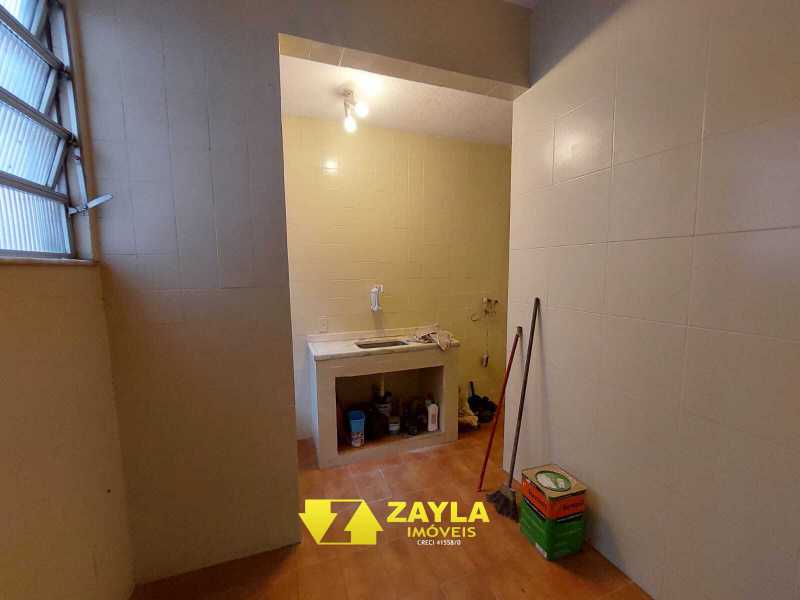 Conheça 16 do imóvel - Apartamento vazio 2º andar 2 quartos varanda á venda em Cordovil Rj - AP01738 - 17 16 - 17