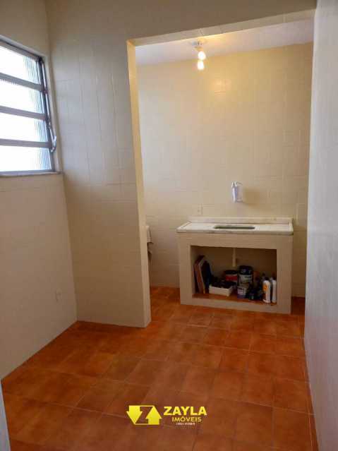 Conheça 17 do imóvel - Apartamento vazio 2º andar 2 quartos varanda á venda em Cordovil Rj - AP01738 - 18 17 - 18
