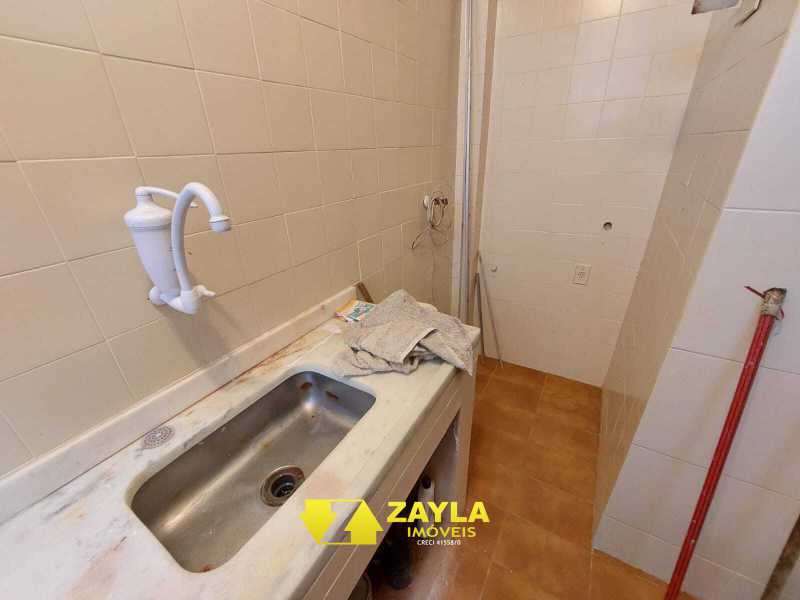 Conheça 18 do imóvel - Apartamento vazio 2º andar 2 quartos varanda á venda em Cordovil Rj - AP01738 - 19 18 - 19