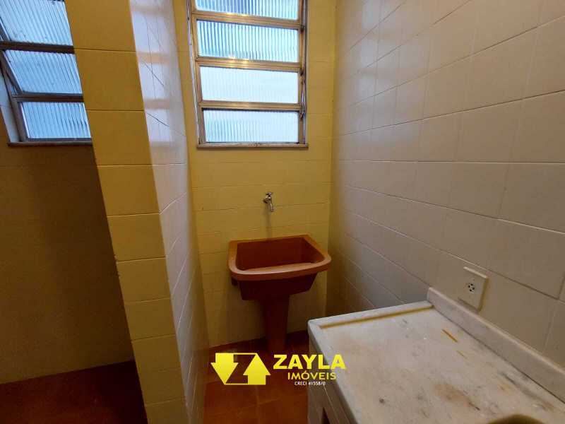 Conheça 19 do imóvel - Apartamento vazio 2º andar 2 quartos varanda á venda em Cordovil Rj - AP01738 - 20 19 - 20