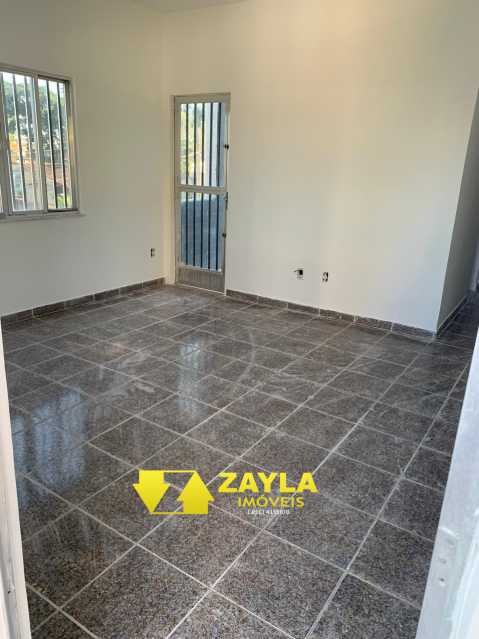 Conheça 2 do imóvel - Casa em condomínio fechado á venda - Campo Grande Rj Próx. West Shopping. - CN00106 - 2 2 - 2
