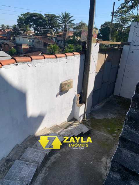 Conheça 14 do imóvel - Casa em condomínio fechado á venda - Campo Grande Rj Próx. West Shopping. - CN00106 - 14 14 - 14