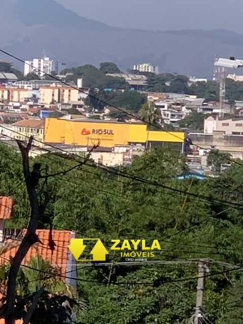 Conheça 15 do imóvel - Casa em condomínio fechado á venda - Campo Grande Rj Próx. West Shopping. - CN00106 - 15 15 - 15