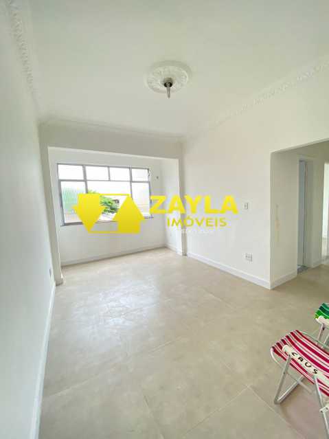 Conheça 2 do imóvel - Apartamento vazio 2 quartos dependência de empregada à venda no Méier - Rio de Janeiro, RJ - APC00268 - 2 2 - 2