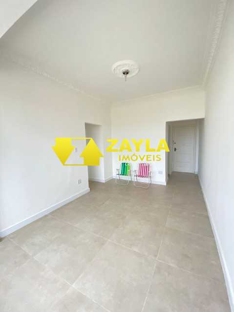 Conheça 3 do imóvel - Apartamento vazio 2 quartos dependência de empregada à venda no Méier - Rio de Janeiro, RJ - APC00268 - 3 3 - 3