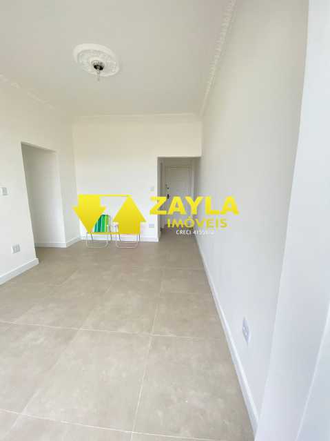 Conheça 4 do imóvel - Apartamento vazio 2 quartos dependência de empregada à venda no Méier - Rio de Janeiro, RJ - APC00268 - 4 4 - 4