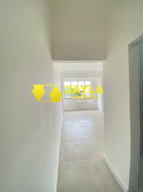 Conheça 5 do imóvel - Apartamento vazio 2 quartos dependência de empregada à venda no Méier - Rio de Janeiro, RJ - APC00268 - 5 5 - 5