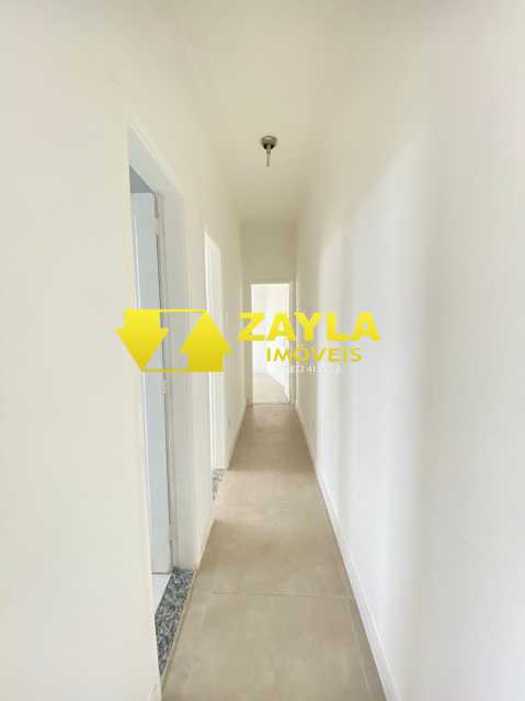 Conheça 7 do imóvel - Apartamento vazio 2 quartos dependência de empregada à venda no Méier - Rio de Janeiro, RJ - APC00268 - 7 7 - 7