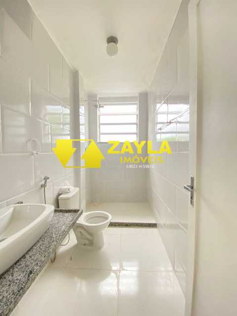 Conheça 8 do imóvel - Apartamento vazio 2 quartos dependência de empregada à venda no Méier - Rio de Janeiro, RJ - APC00268 - 8 8 - 8