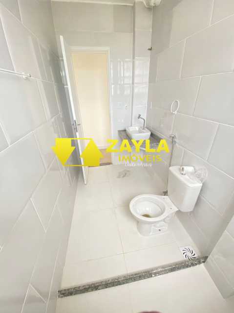 Conheça 9 do imóvel - Apartamento vazio 2 quartos dependência de empregada à venda no Méier - Rio de Janeiro, RJ - APC00268 - 9 9 - 9