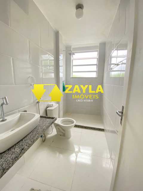 Conheça 10 do imóvel - Apartamento vazio 2 quartos dependência de empregada à venda no Méier - Rio de Janeiro, RJ - APC00268 - 10 10 - 10