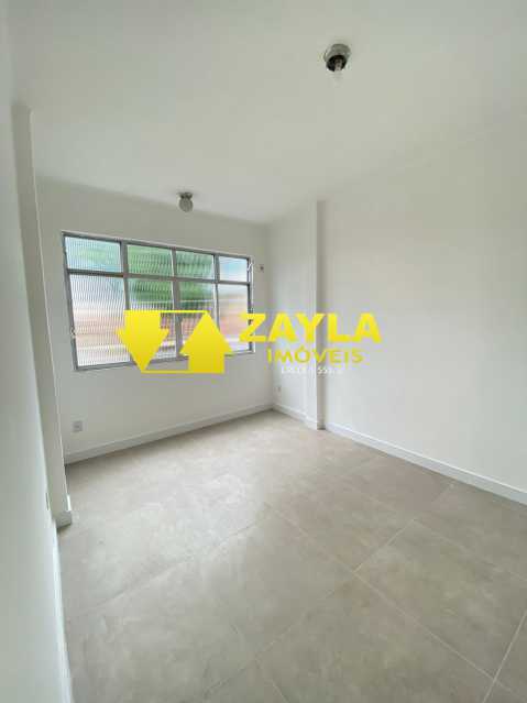 Conheça 11 do imóvel - Apartamento vazio 2 quartos dependência de empregada à venda no Méier - Rio de Janeiro, RJ - APC00268 - 11 11 - 11