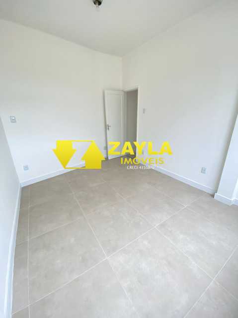 Conheça 12 do imóvel - Apartamento vazio 2 quartos dependência de empregada à venda no Méier - Rio de Janeiro, RJ - APC00268 - 12 12 - 12