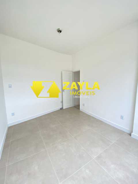 Conheça 13 do imóvel - Apartamento vazio 2 quartos dependência de empregada à venda no Méier - Rio de Janeiro, RJ - APC00268 - 13 13 - 13