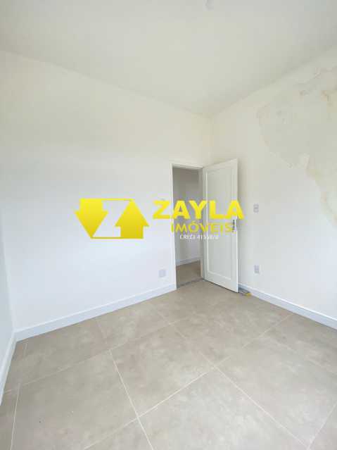 Conheça 15 do imóvel - Apartamento vazio 2 quartos dependência de empregada à venda no Méier - Rio de Janeiro, RJ - APC00268 - 15 15 - 15
