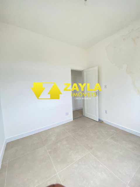 Conheça 16 do imóvel - Apartamento vazio 2 quartos dependência de empregada à venda no Méier - Rio de Janeiro, RJ - APC00268 - 16 16 - 16