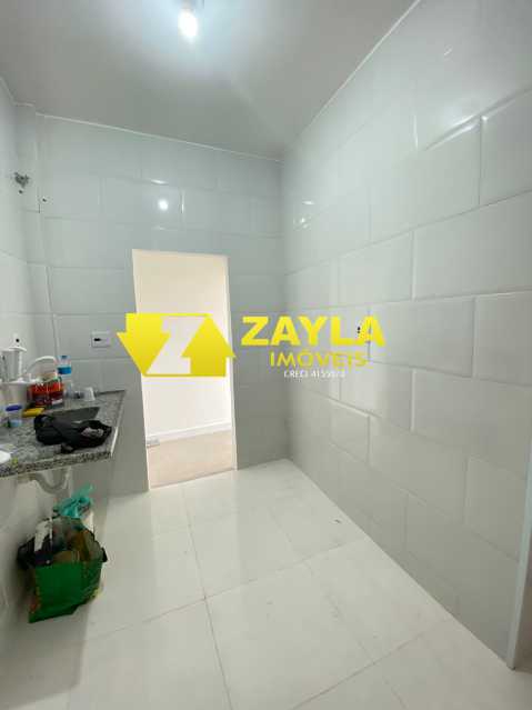 Conheça 18 do imóvel - Apartamento vazio 2 quartos dependência de empregada à venda no Méier - Rio de Janeiro, RJ - APC00268 - 18 18 - 18
