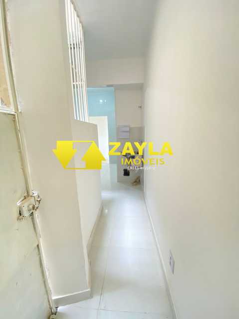 Conheça 19 do imóvel - Apartamento vazio 2 quartos dependência de empregada à venda no Méier - Rio de Janeiro, RJ - APC00268 - 19 19 - 19
