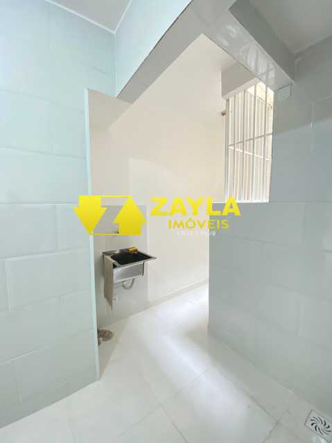 Conheça 20 do imóvel - Apartamento vazio 2 quartos dependência de empregada à venda no Méier - Rio de Janeiro, RJ - APC00268 - 20 20 - 20