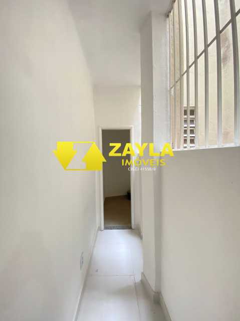Conheça 21 do imóvel - Apartamento vazio 2 quartos dependência de empregada à venda no Méier - Rio de Janeiro, RJ - APC00268 - 21 21 - 21