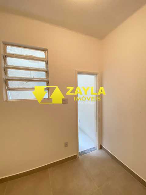Conheça 23 do imóvel - Apartamento vazio 2 quartos dependência de empregada à venda no Méier - Rio de Janeiro, RJ - APC00268 - 23 23 - 23