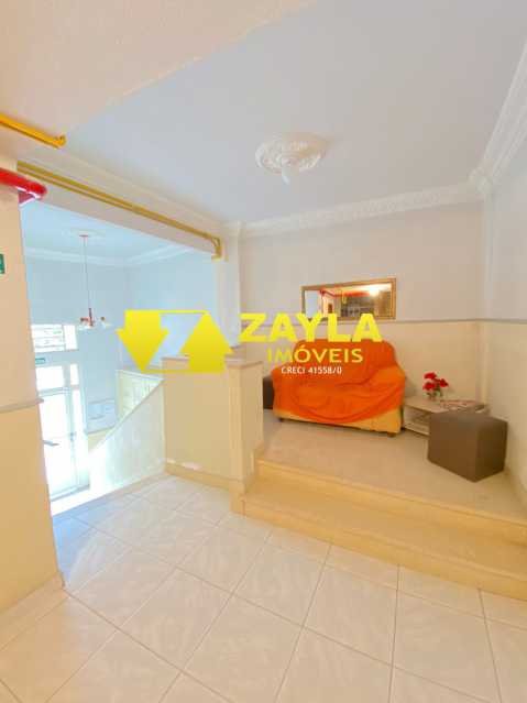 Conheça 24 do imóvel - Apartamento vazio 2 quartos dependência de empregada à venda no Méier - Rio de Janeiro, RJ - APC00268 - 24 24 - 24