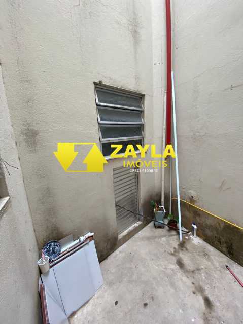 Conheça 25 do imóvel - Apartamento vazio 2 quartos dependência de empregada à venda no Méier - Rio de Janeiro, RJ - APC00268 - 25 25 - 25