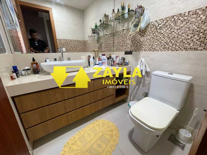 Conheça 5 do imóvel - Excelente cobertura duplex 5 quartos 4 vagas na garagem 1 dependência à venda no Recreio dos Bandeirantes - Rio de Janeiro, RJ - CBC00025 - 4 5 - 4