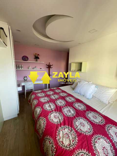 Conheça 7 do imóvel - Excelente cobertura duplex 5 quartos 4 vagas na garagem 1 dependência à venda no Recreio dos Bandeirantes - Rio de Janeiro, RJ - CBC00025 - 6 7 - 6