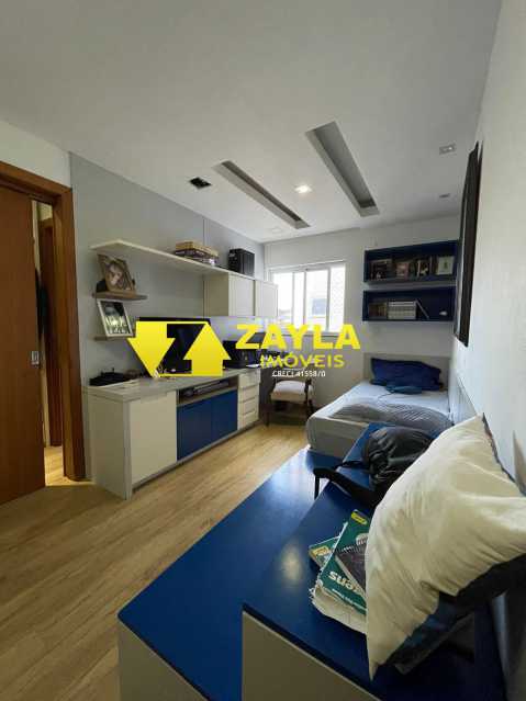 Conheça 9 do imóvel - Excelente cobertura duplex 5 quartos 4 vagas na garagem 1 dependência à venda no Recreio dos Bandeirantes - Rio de Janeiro, RJ - CBC00025 - 8 9 - 8